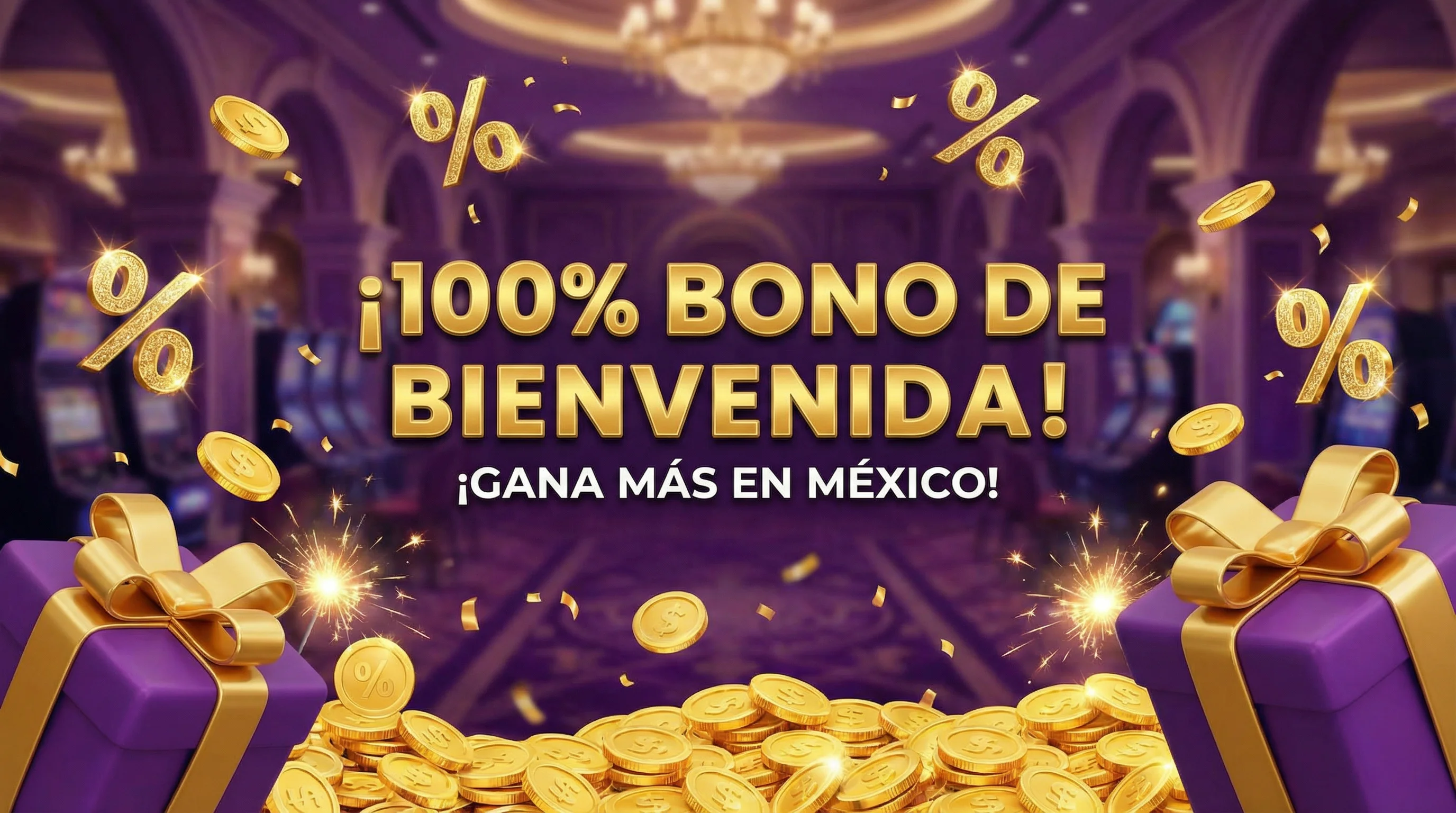 Bono de bienvenida 100% Liga Bwin México